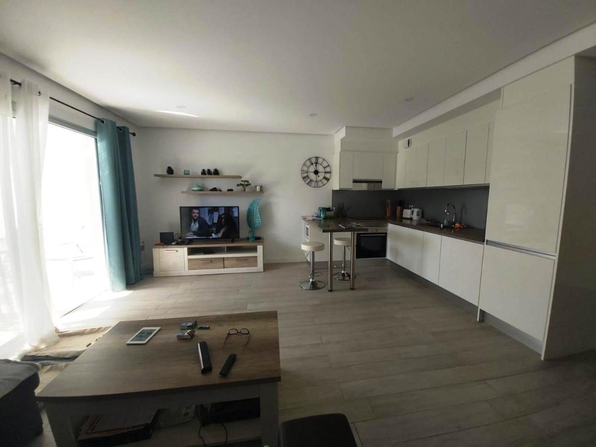 New Apartment Near The Beach In Playa Paraiso Exterior foto