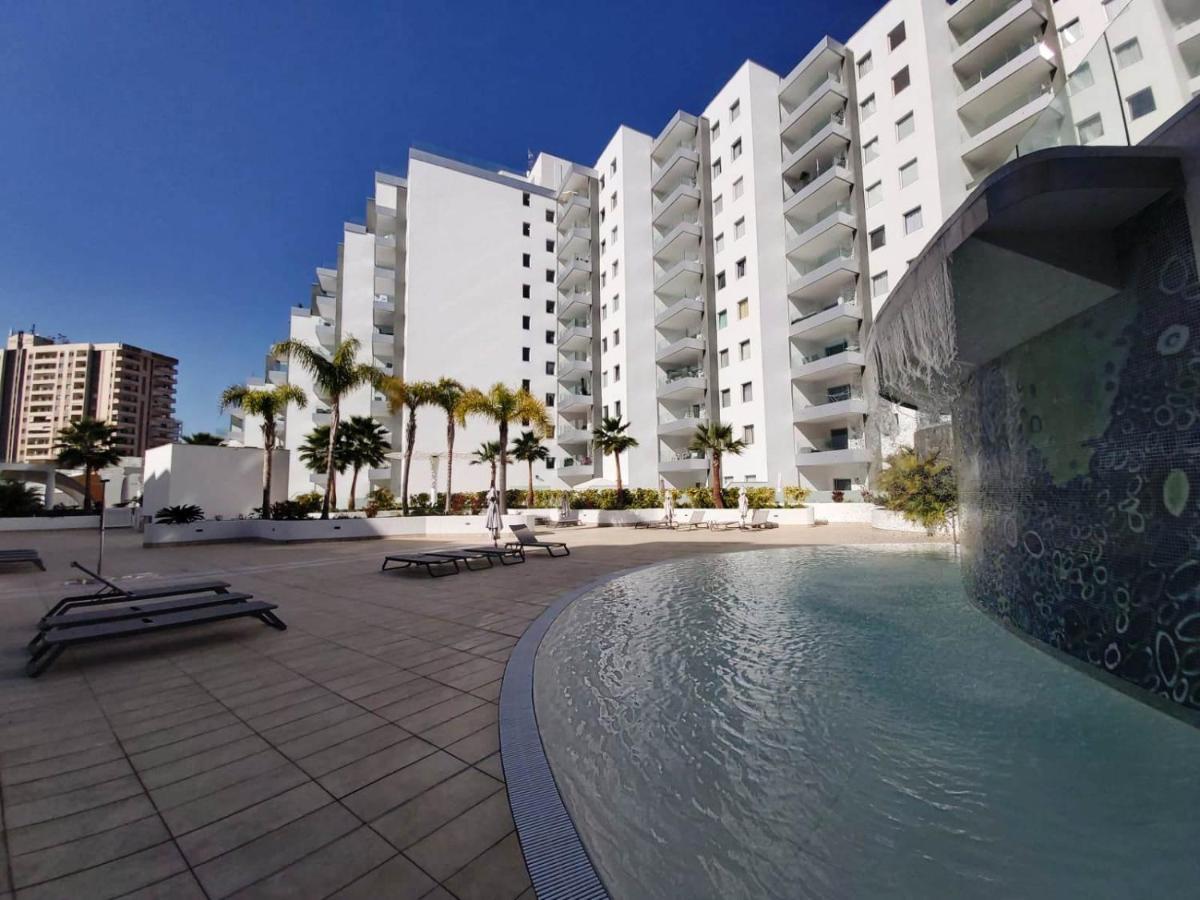 New Apartment Near The Beach In Playa Paraiso Exterior foto