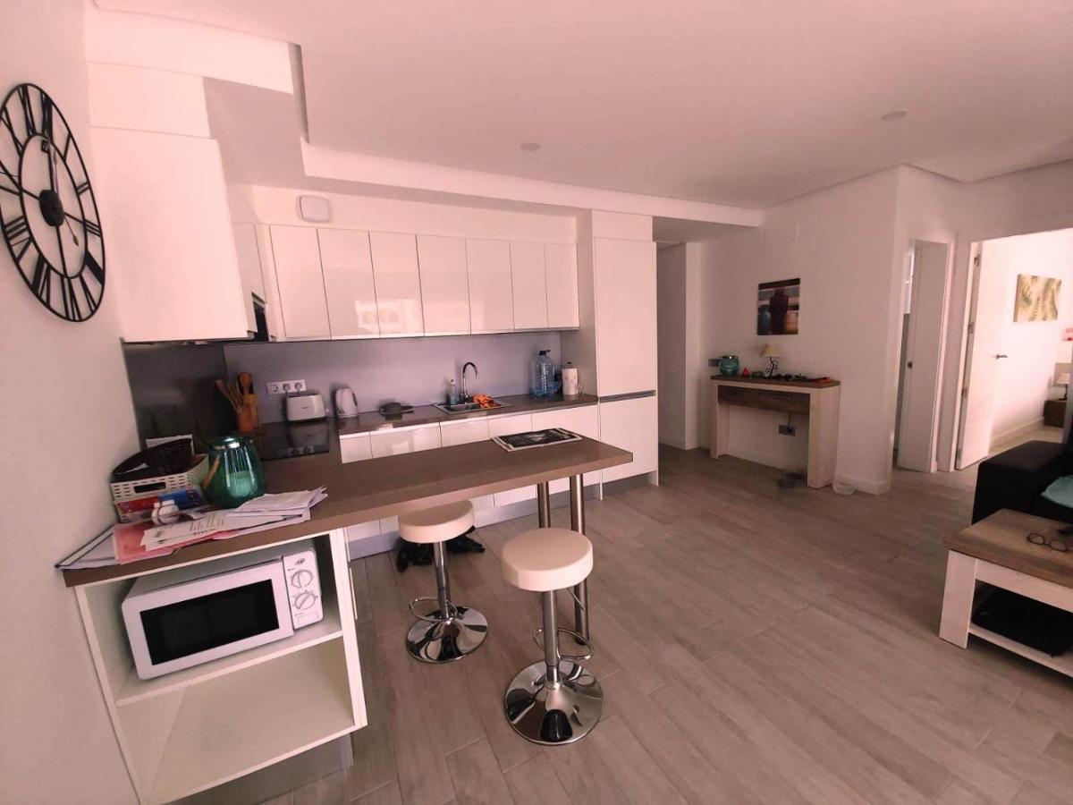 New Apartment Near The Beach In Playa Paraiso Exterior foto