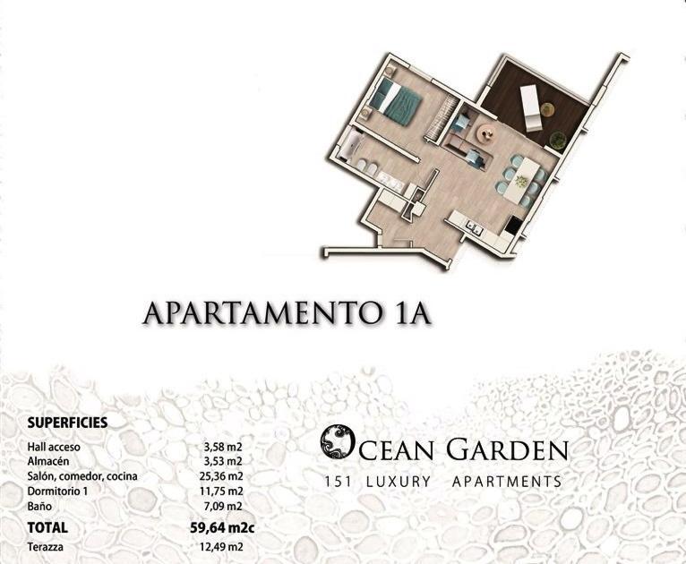 New Apartment Near The Beach In Playa Paraiso Exterior foto